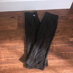 Leg/boot warmers